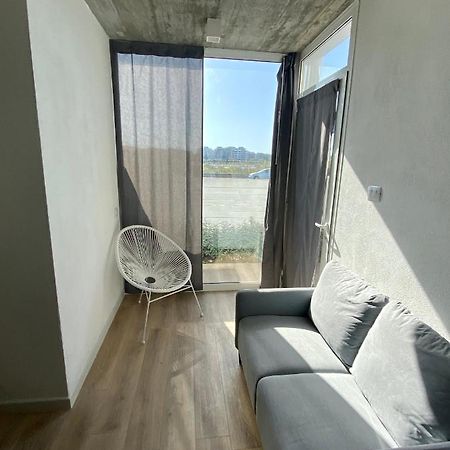 Апартаменти Residenza Acqva Di Mare Кальярі Екстер'єр фото