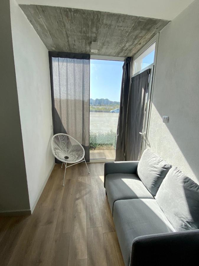 Апартаменти Residenza Acqva Di Mare Кальярі Екстер'єр фото